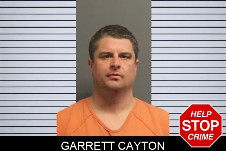 Garrett Cayton mugshot – Lumpkin County , Georgia Garrett Cayton