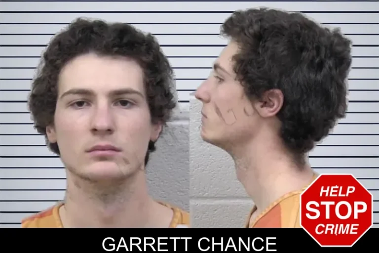 Garrett Chance