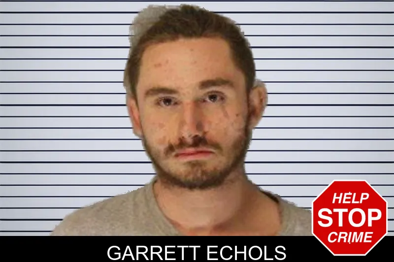 Garrett Echols mugshot – Hall County , Georgia Garrett Echols mugshot