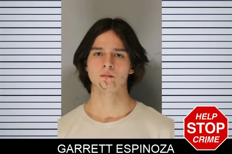 Garrett Espinoza