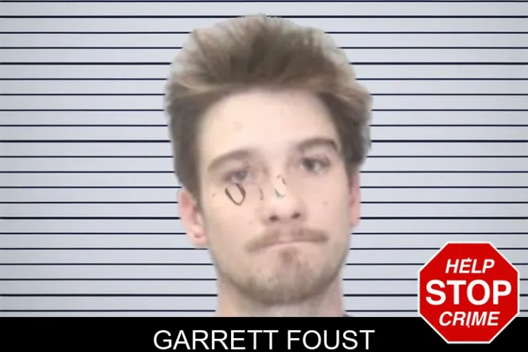 Garrett Foust