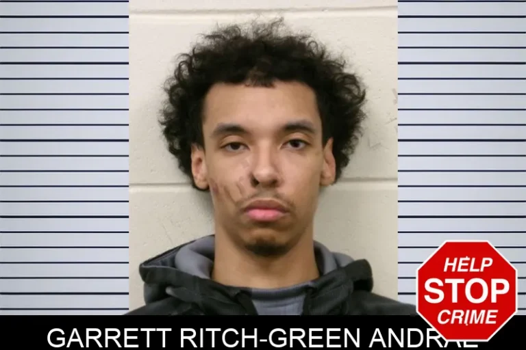 Garrett Ritch-Green Andrae