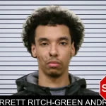 Garrett Ritch-Green Andrae mugshot – Bulloch County , Georgia Garrett Ritch-Green Andrae mugshot