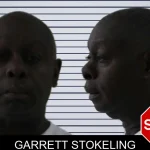 Garrett Stokeling mugshot