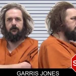 Garris Jones mugshot