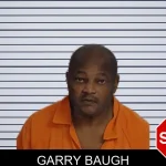 Garry Baugh mugshot