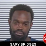 Gary Bridges mugshot