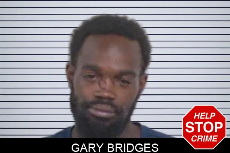 Gary Bridges mugshot – Washington County , Georgia Gary Bridges