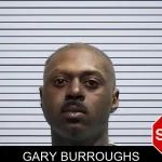 Gary Burroughs mugshot – Effingham County , Georgia Gary Burroughs mugshot