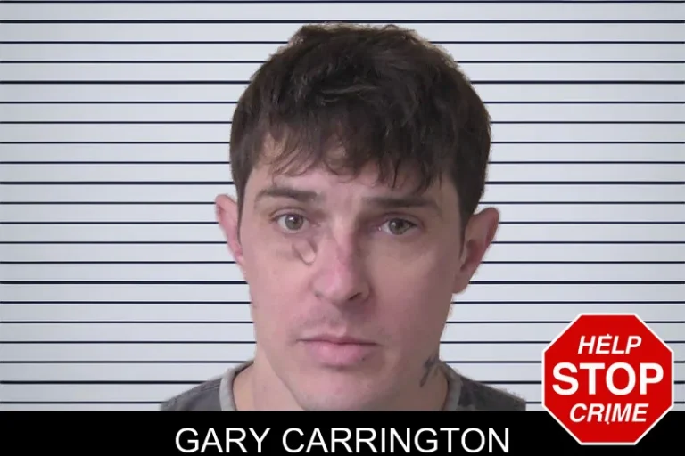 Gary Carrington