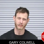 Gary Colwell mugshot