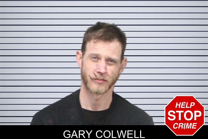 Gary Colwell mugshot – White County , Georgia Gary Colwell mugshot