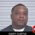 Gary Curtis mugshot