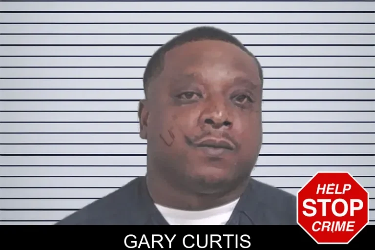Gary Curtis mugshot – Lowndes County , Georgia Gary Curtis