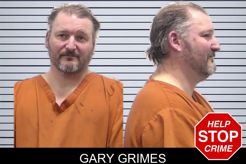 Gary Grimes mugshot – Clarke County , Georgia Gary Grimes mugshot