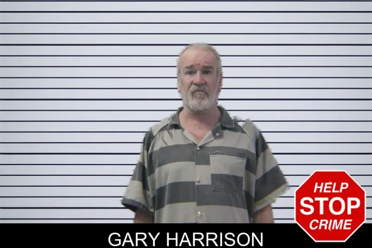 Gary Harrison