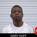 Gary Huff mugshot