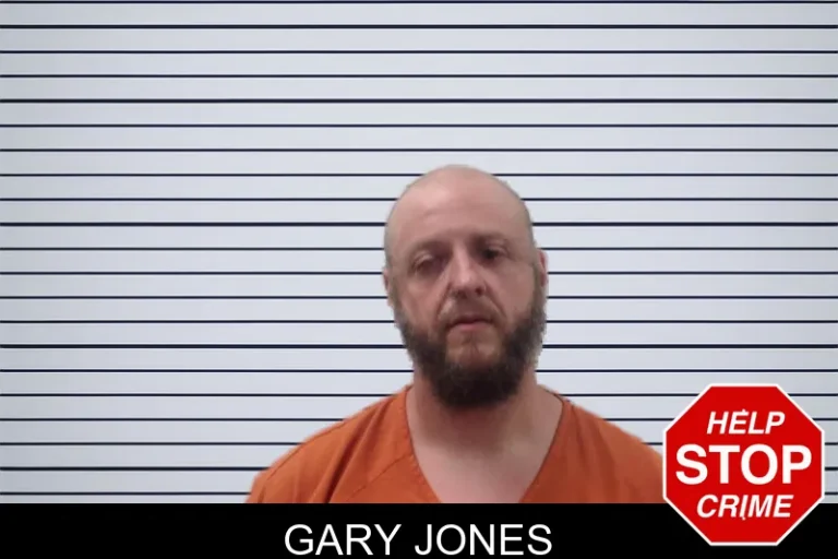 Gary Jones mugshot – Pickens County , Georgia Gary Jones
