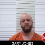 Gary Jones mugshot