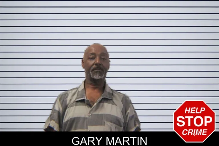 Gary Martin