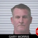 Gary Morris mugshot
