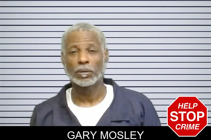 Gary Mosley mugshot – Fulton County , Georgia Gary Mosley mugshot