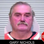 Gary Nichols mugshot