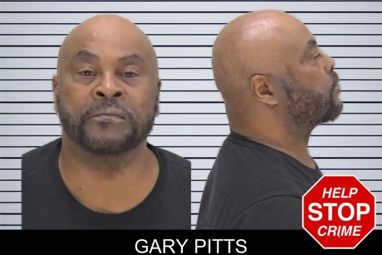 Gary Pitts