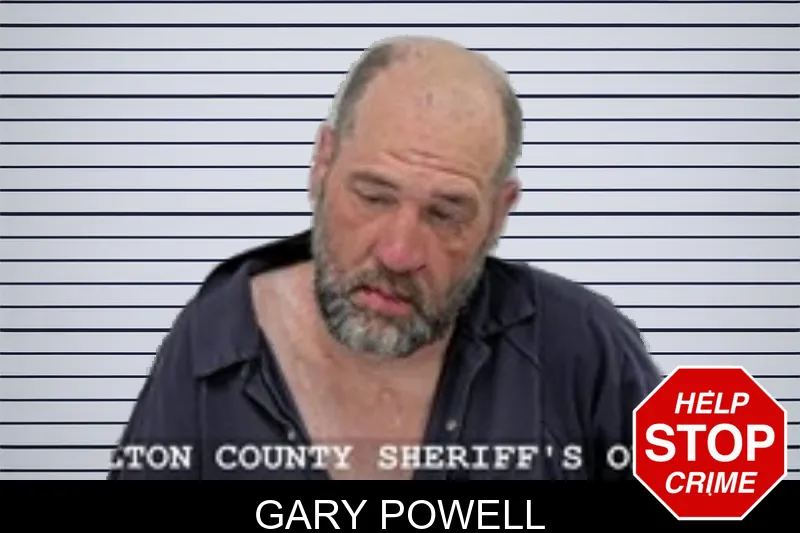 Gary Powell mugshot – Walton County , Georgia Gary Powell mugshot