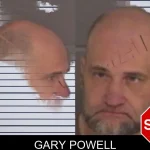 Gary Powell mugshot