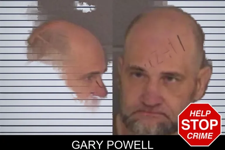 Gary Powell mugshot – Barrow County , Georgia Gary Powell
