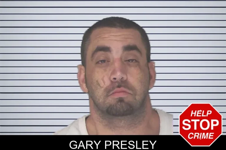 Gary Presley mugshot – Douglas County , Georgia Gary Presley