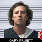 Gary Pruiett mugshot – Gilmer County , Georgia Gary Pruiett mugshot