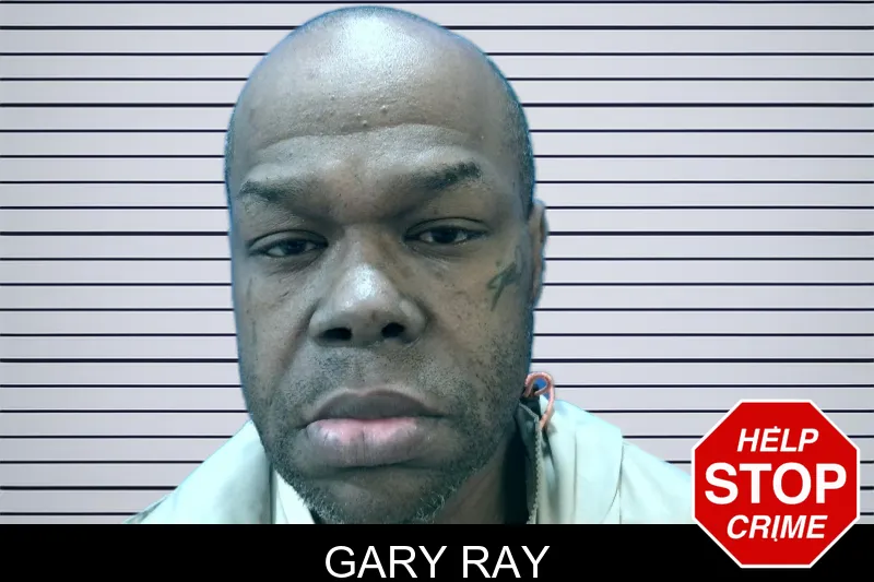 Gary Ray mugshot – Troup County , Georgia Gary Ray mugshot