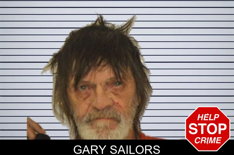 Gary Sailors mugshot – Carroll County , Georgia Gary Sailors mugshot