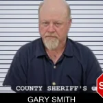 Gary Smith mugshot