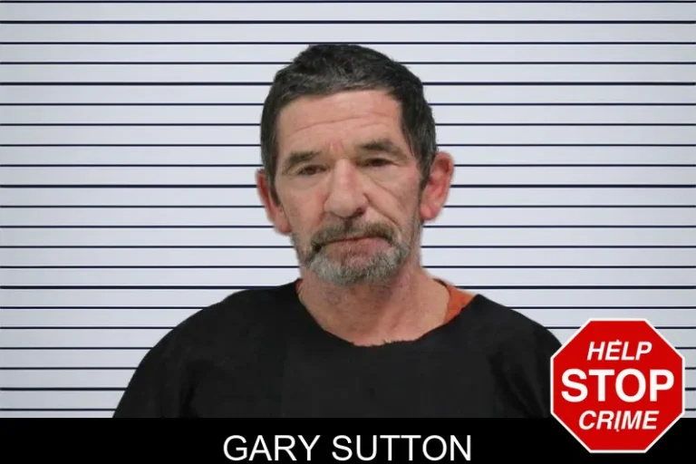 Gary Sutton mugshot – Carroll County , Georgia Gary Sutton