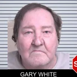 Gary White mugshot