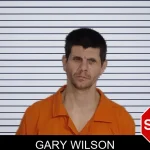 Gary Wilson mugshot