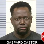 Gaspard Castor mugshot – Bulloch County , Georgia Gaspard Castor mugshot