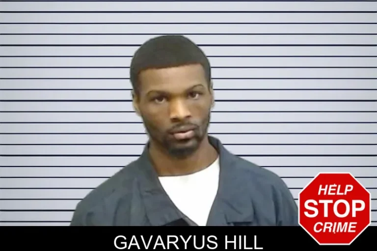 Gavaryus Hill