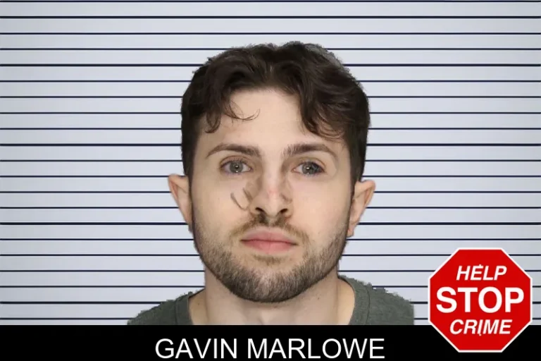 Gavin Marlowe mugshot – Cobb County , Georgia Gavin Marlowe