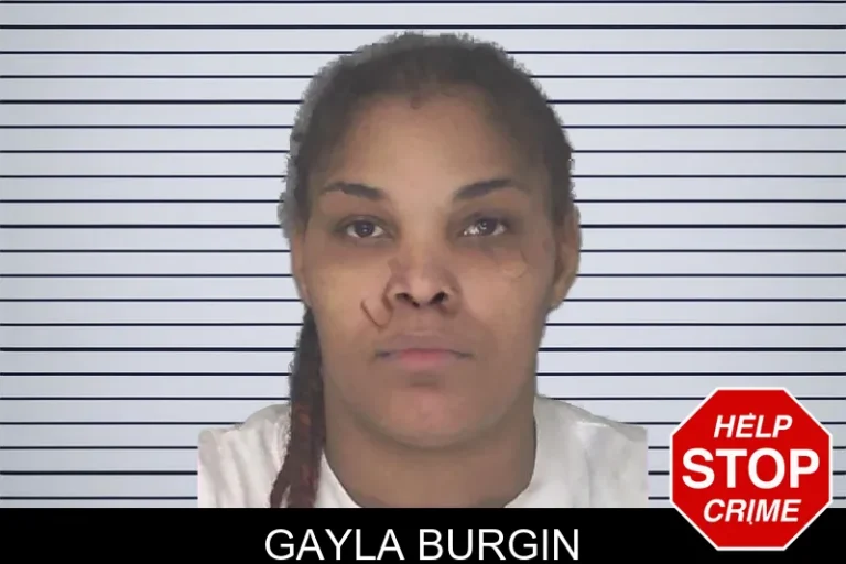 Gayla Burgin mugshot – Douglas County , Georgia Gayla Burgin