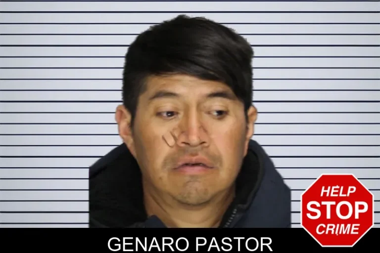 Genaro Pastor mugshot – Cobb County , Georgia Genaro Pastor