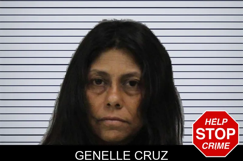 Genelle Cruz mugshot – Carroll County , Georgia Genelle Cruz mugshot