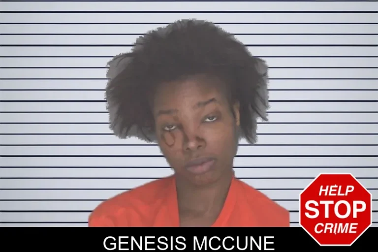 Genesis McCune