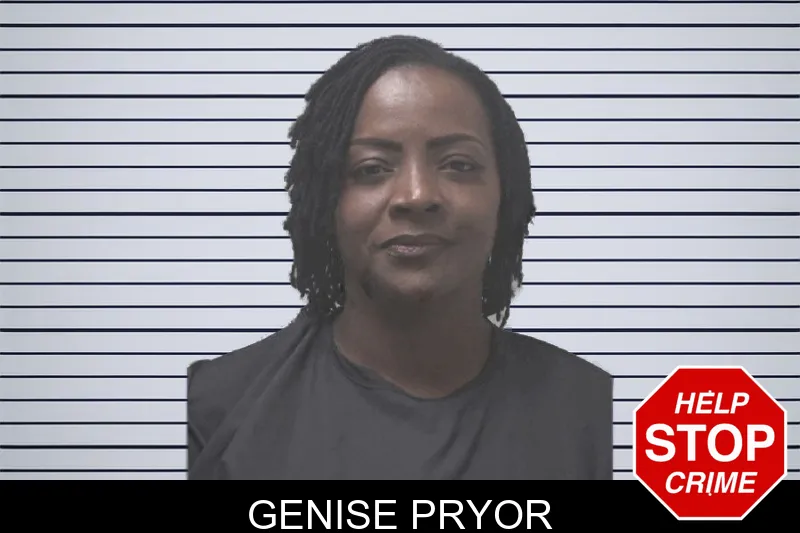 Genise Pryor mugshot – Coweta County , Georgia Genise Pryor mugshot