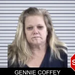 Gennie Coffey mugshot