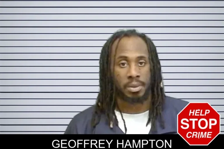 Geoffrey Hampton