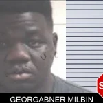 Georgabner Milbin mugshot